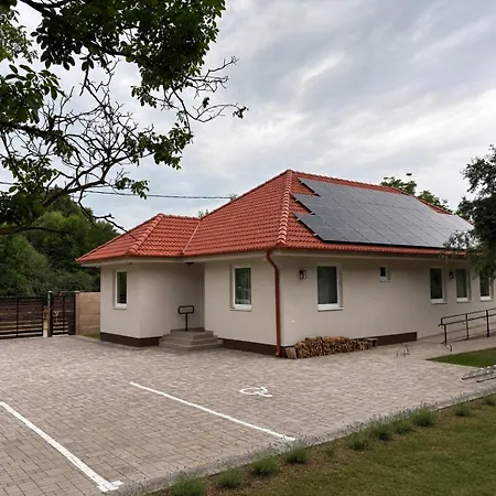 Prázdninový dům A Napos Oldal Vendeghaz Abaujker