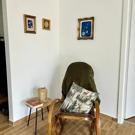 A Napos Oldal Vendeghaz Prázdninový dům *